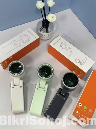 Mini Rechargeable Turbo Fan